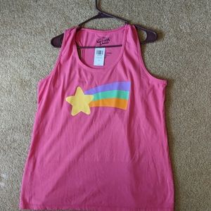 Gravity Falls Mabel Tank Top